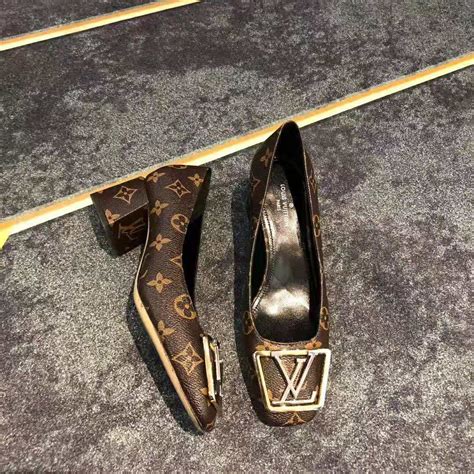 louis vuitton designer heels|louis vuitton heels women.